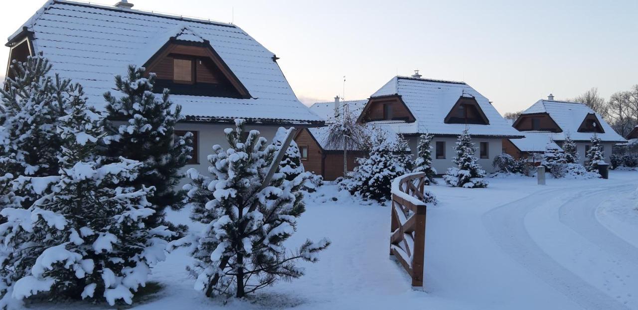 Holiday House Sabala 1 สตารา เลชนา ภายนอก รูปภาพ