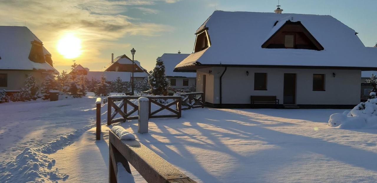 Holiday House Sabala 1 สตารา เลชนา ภายนอก รูปภาพ