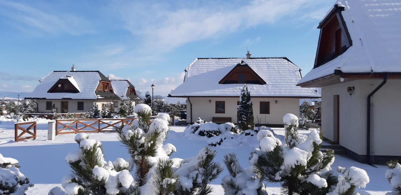 Holiday House Sabala 1 สตารา เลชนา ภายนอก รูปภาพ
