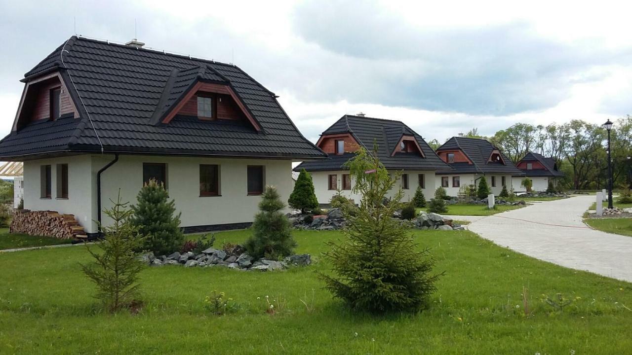 Holiday House Sabala 1 สตารา เลชนา ภายนอก รูปภาพ