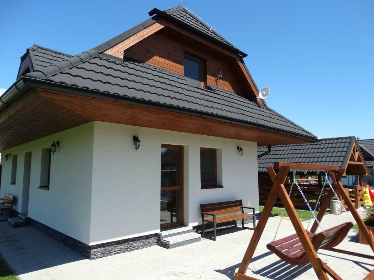 Holiday House Sabala 1 สตารา เลชนา ภายนอก รูปภาพ