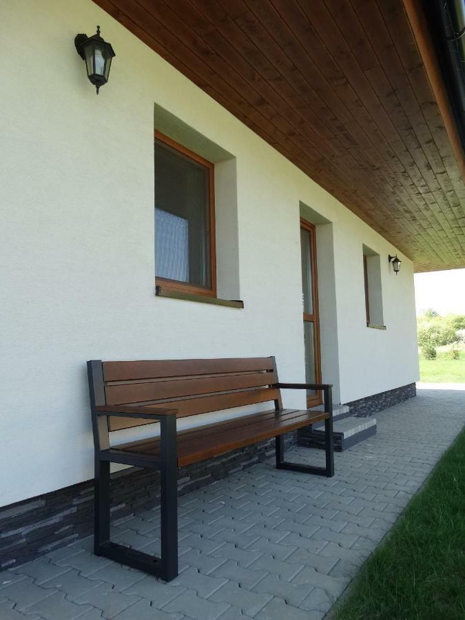 Holiday House Sabala 1 สตารา เลชนา ภายนอก รูปภาพ