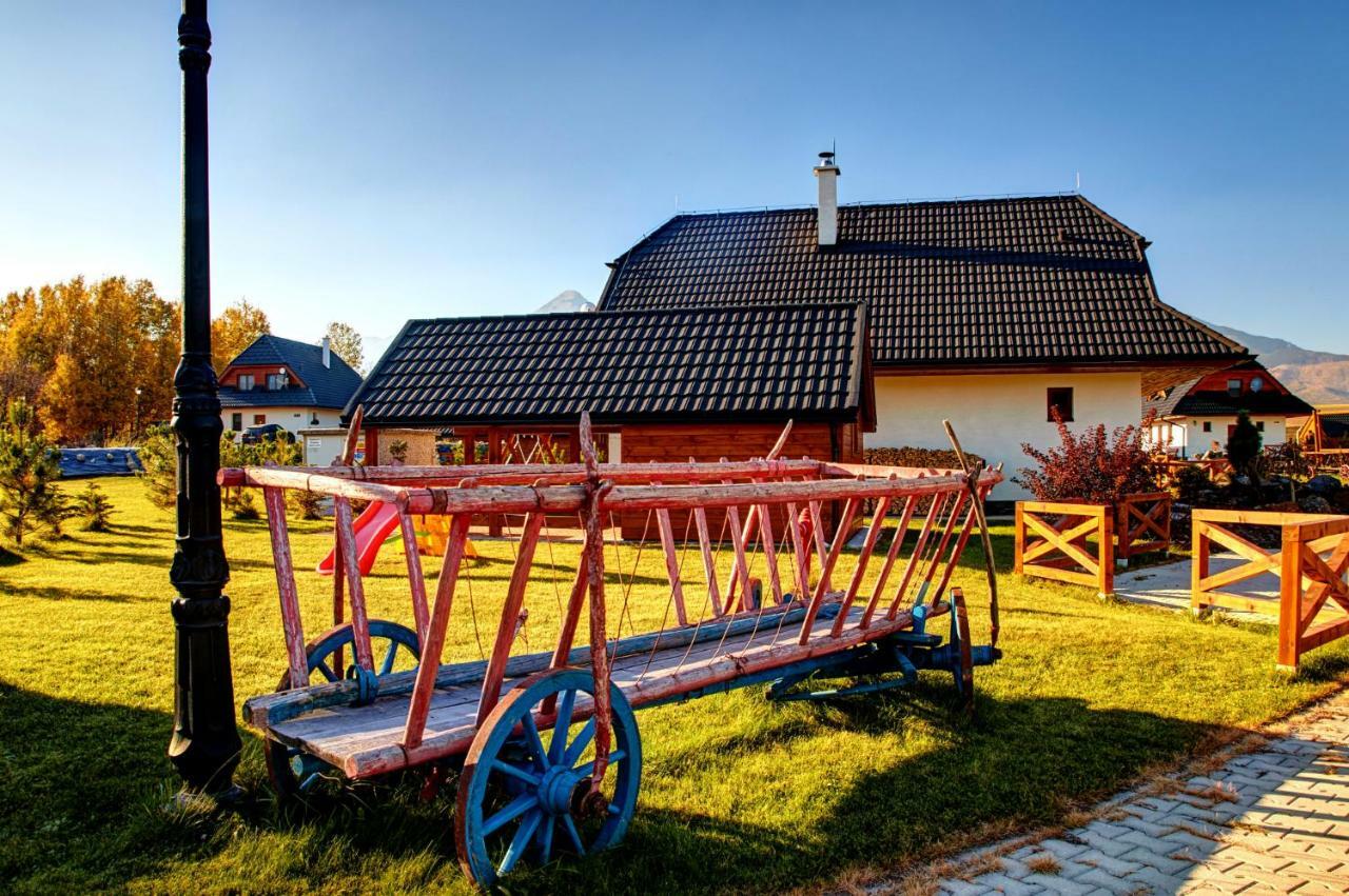 Holiday House Sabala 1 สตารา เลชนา ภายนอก รูปภาพ