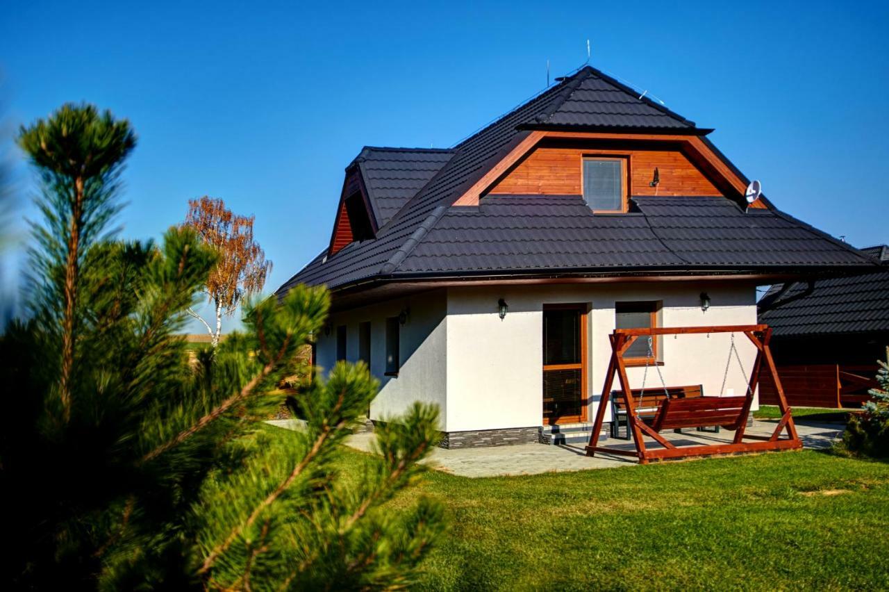 Holiday House Sabala 1 สตารา เลชนา ภายนอก รูปภาพ