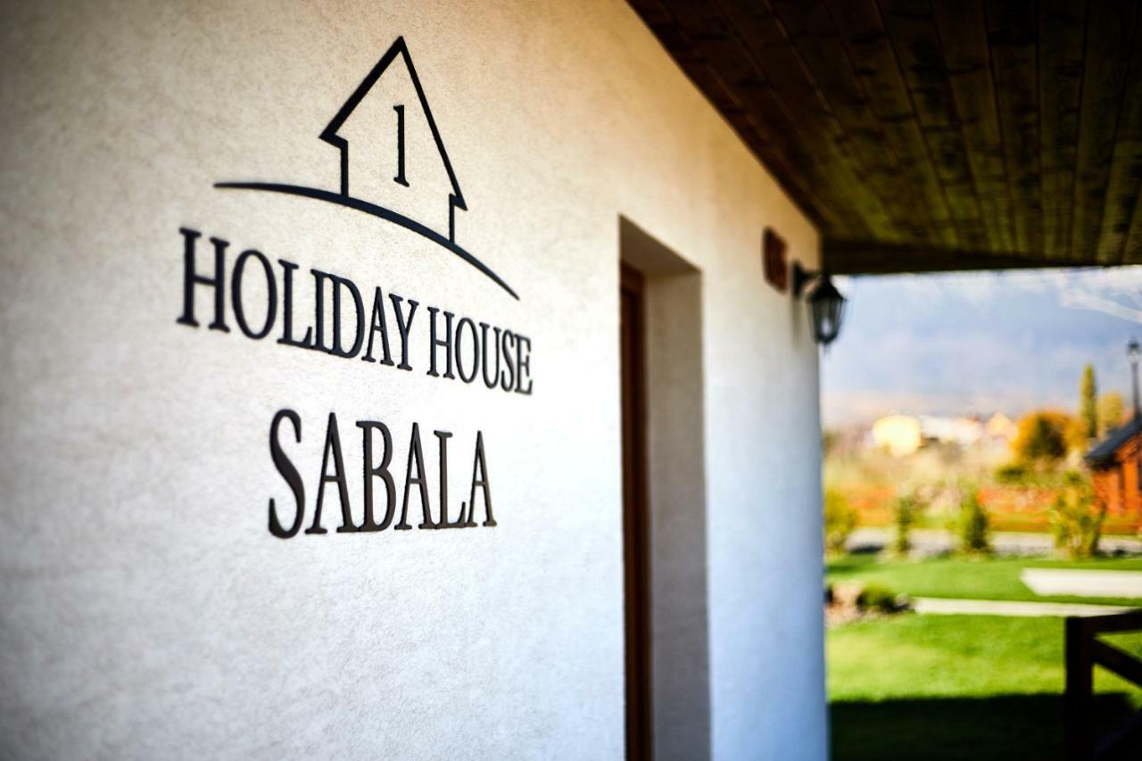 Holiday House Sabala 1 สตารา เลชนา ภายนอก รูปภาพ